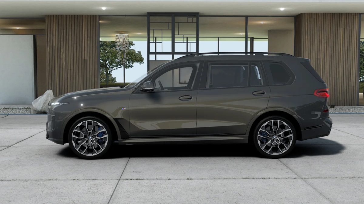 2026 BMW X7 xDrive40i Automatic