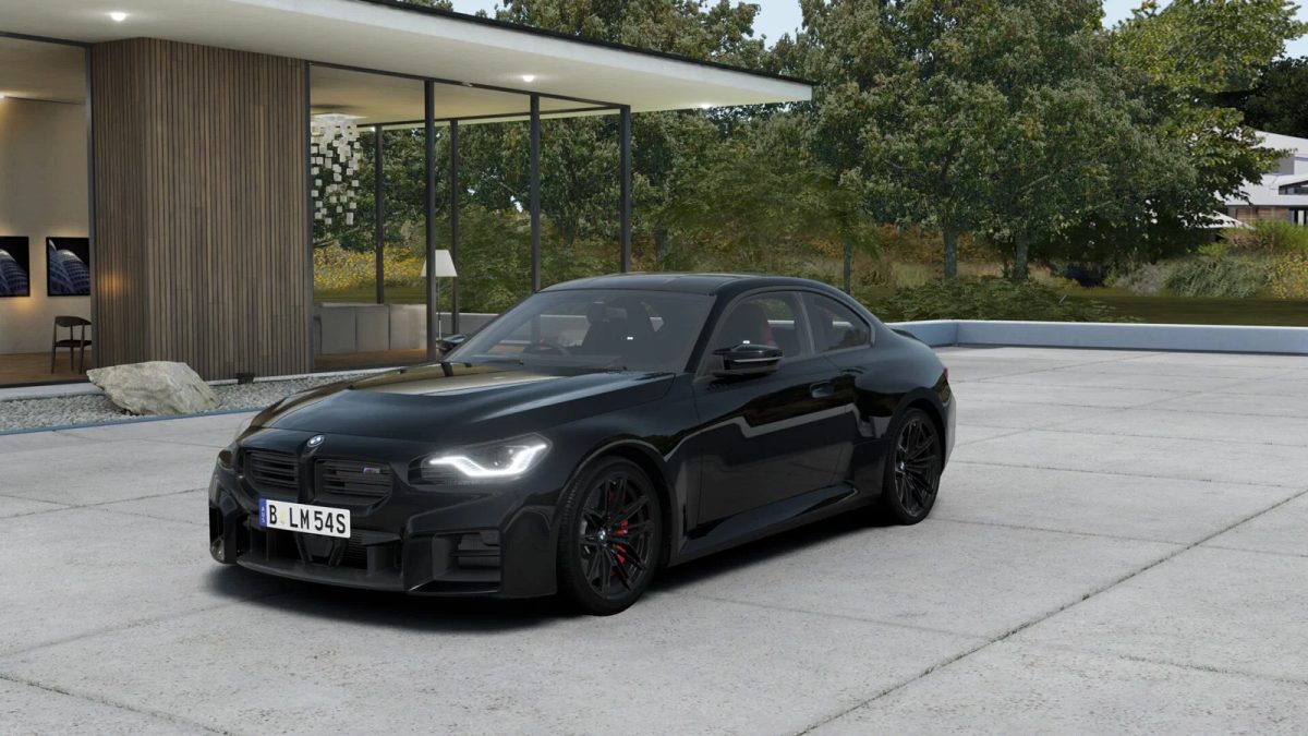 2026 BMW M2 Coupé Automatic