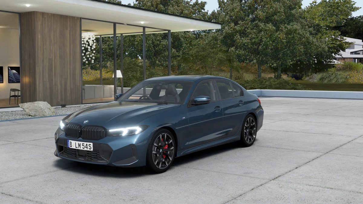 2026 BMW 330i Sedan Automatic
