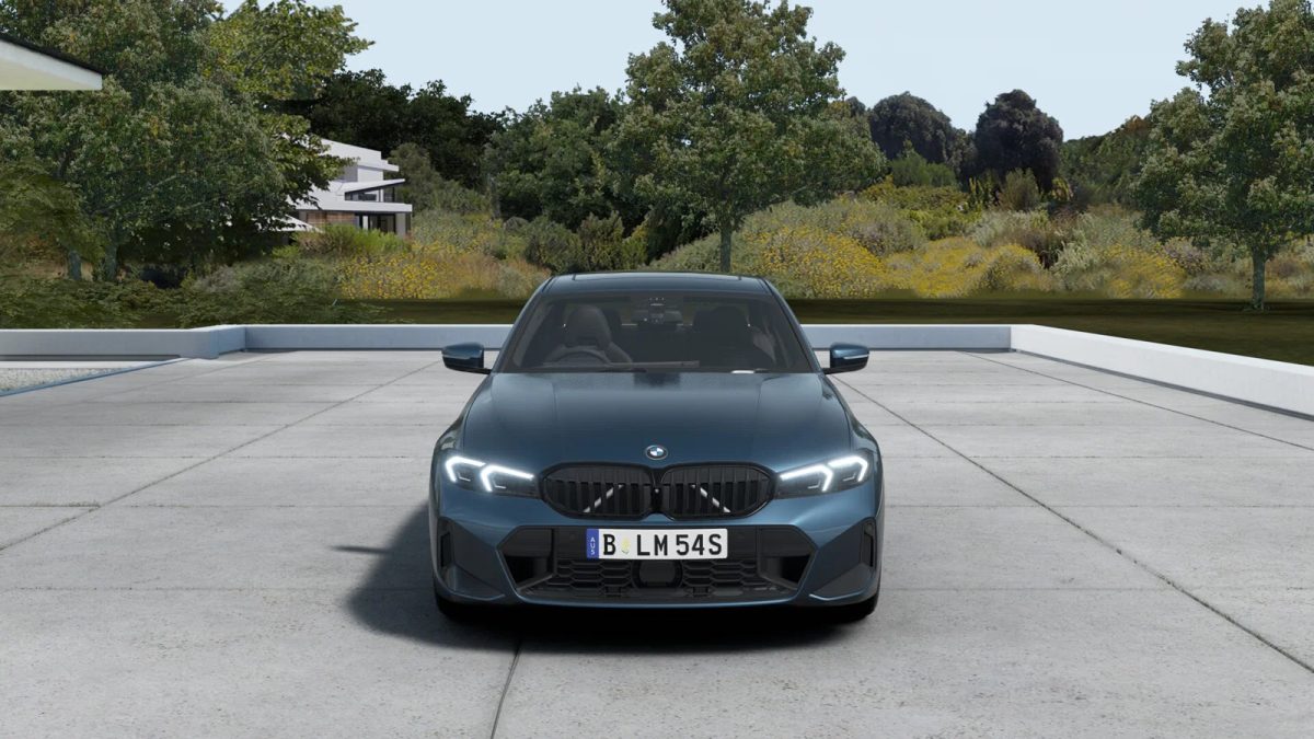 2026 BMW 330i Sedan Automatic