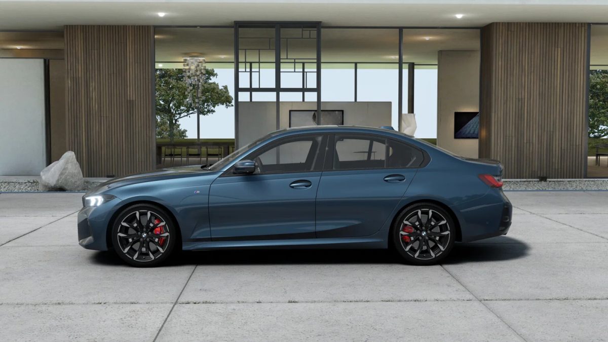 2026 BMW 330i Sedan Automatic