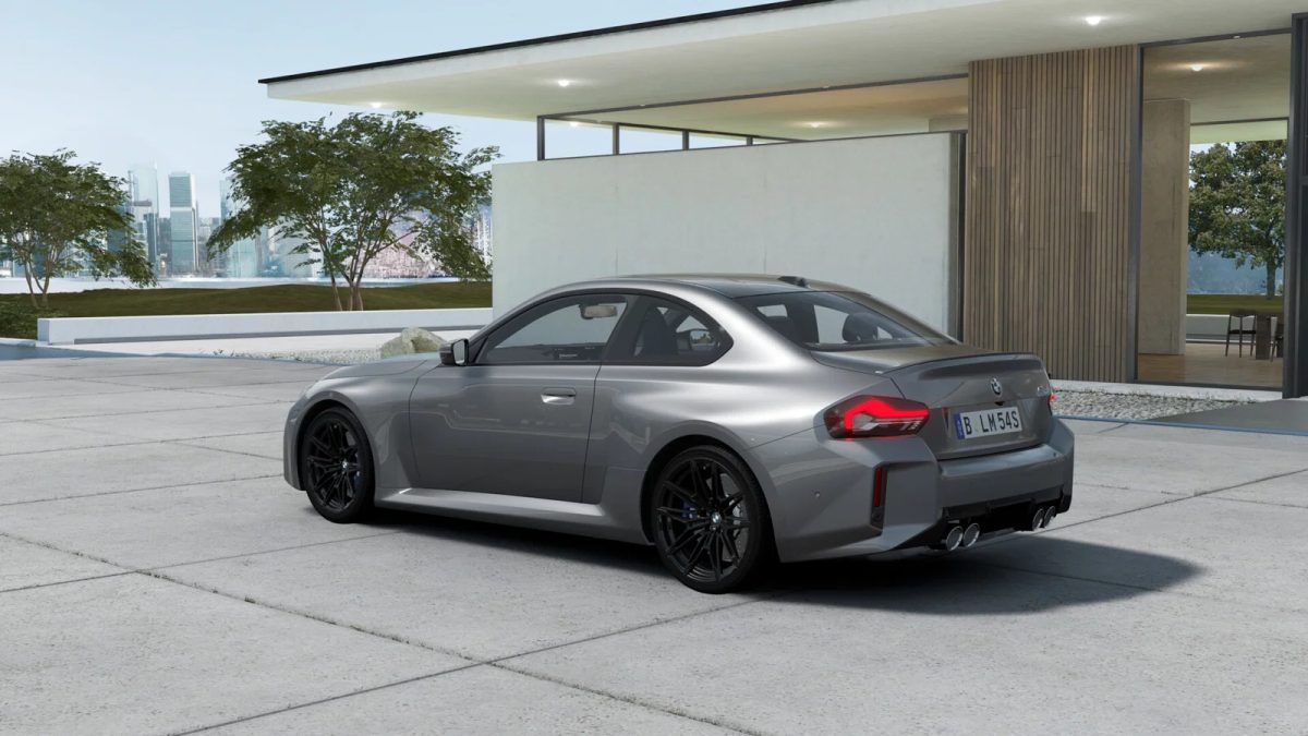 2026 BMW M2 Coupé Automatic