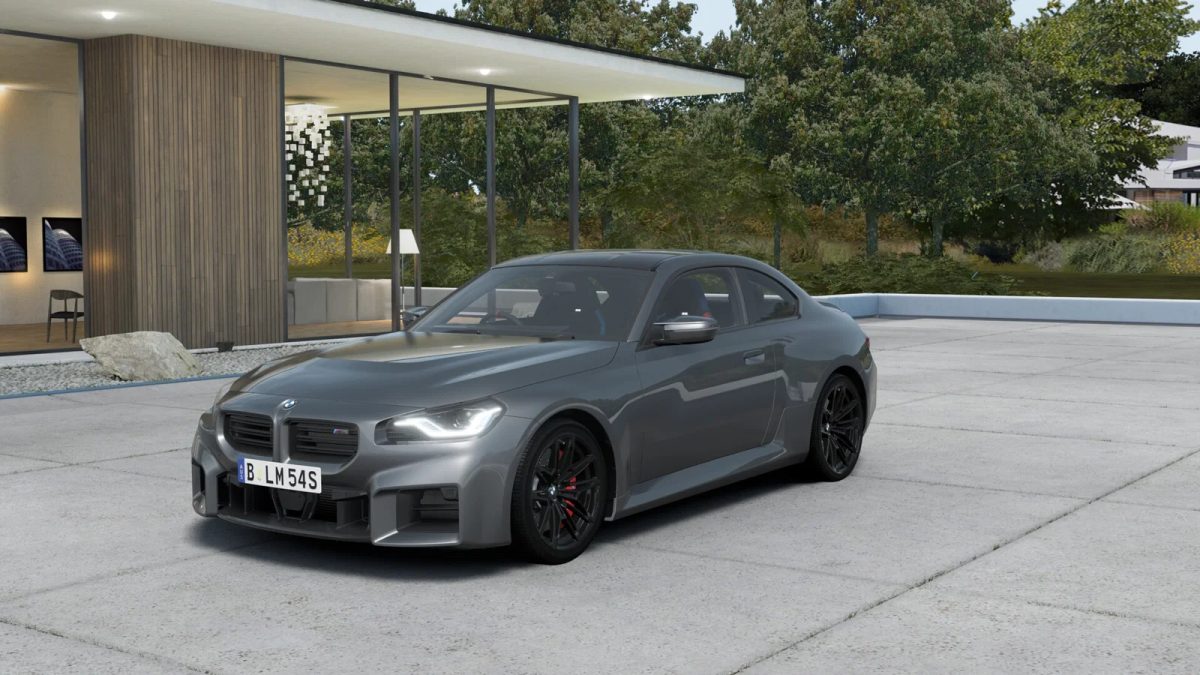 2026 BMW M2 Coupé Automatic