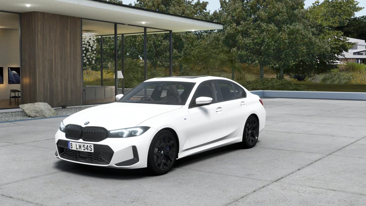 2026 BMW 330i Sedan Automatic