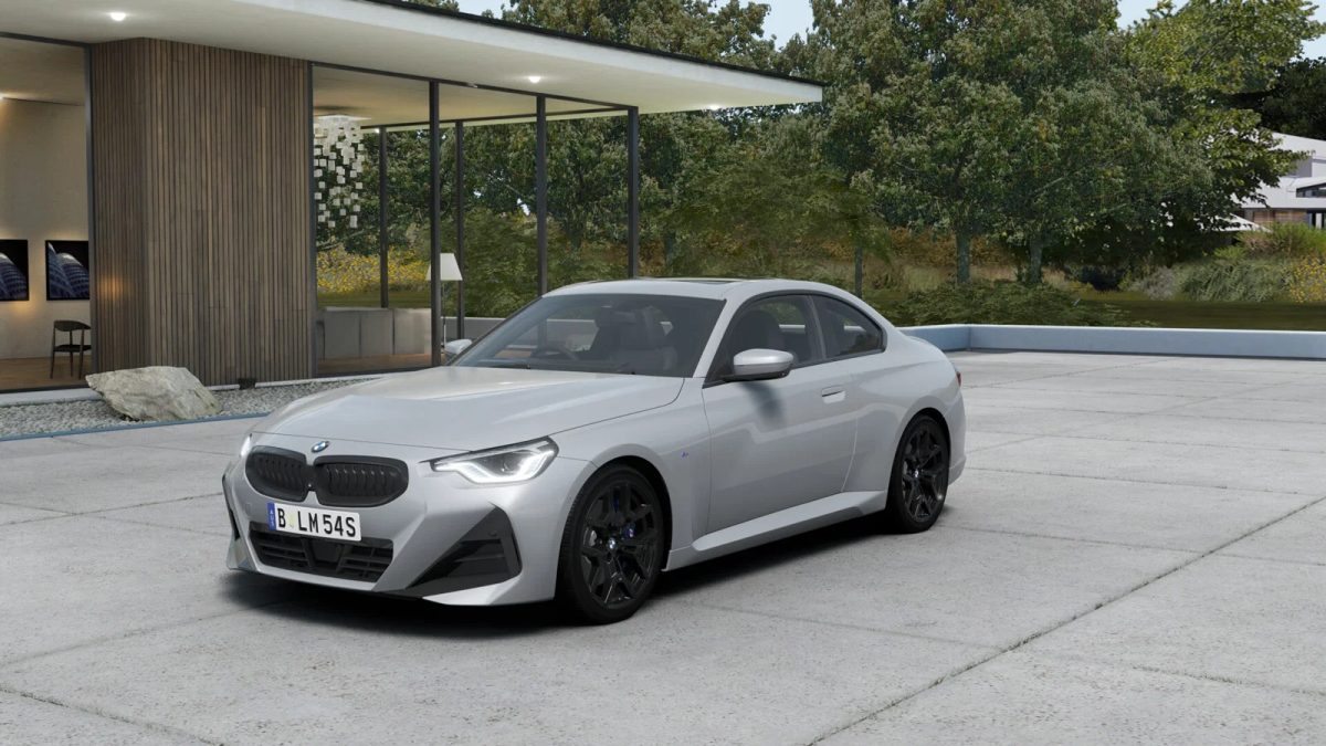 2026 BMW 230i Coupé Automatic