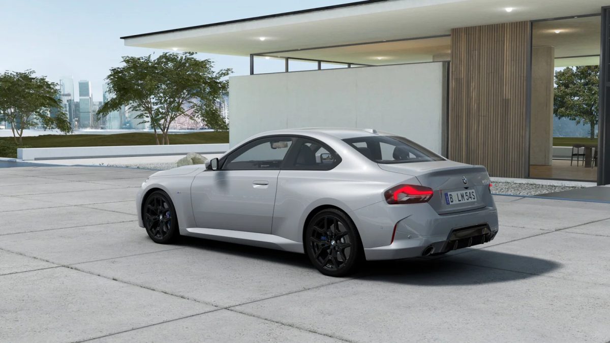 2026 BMW 230i Coupé Automatic