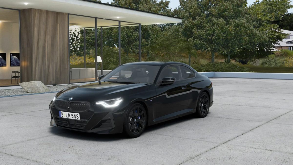 2026 BMW 230i Coupé Automatic