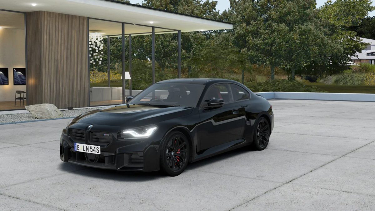 2026 BMW M2 Coupé Automatic