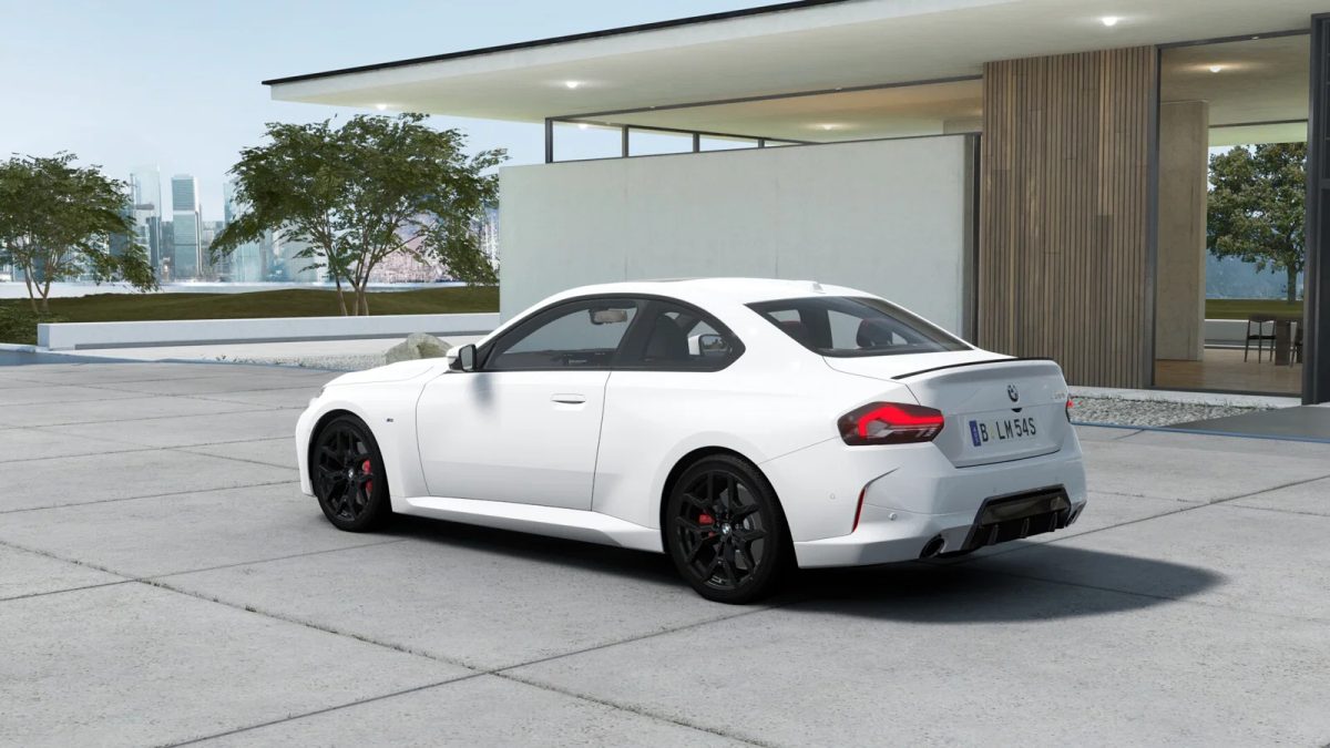 2026 BMW 230i Coupé Automatic