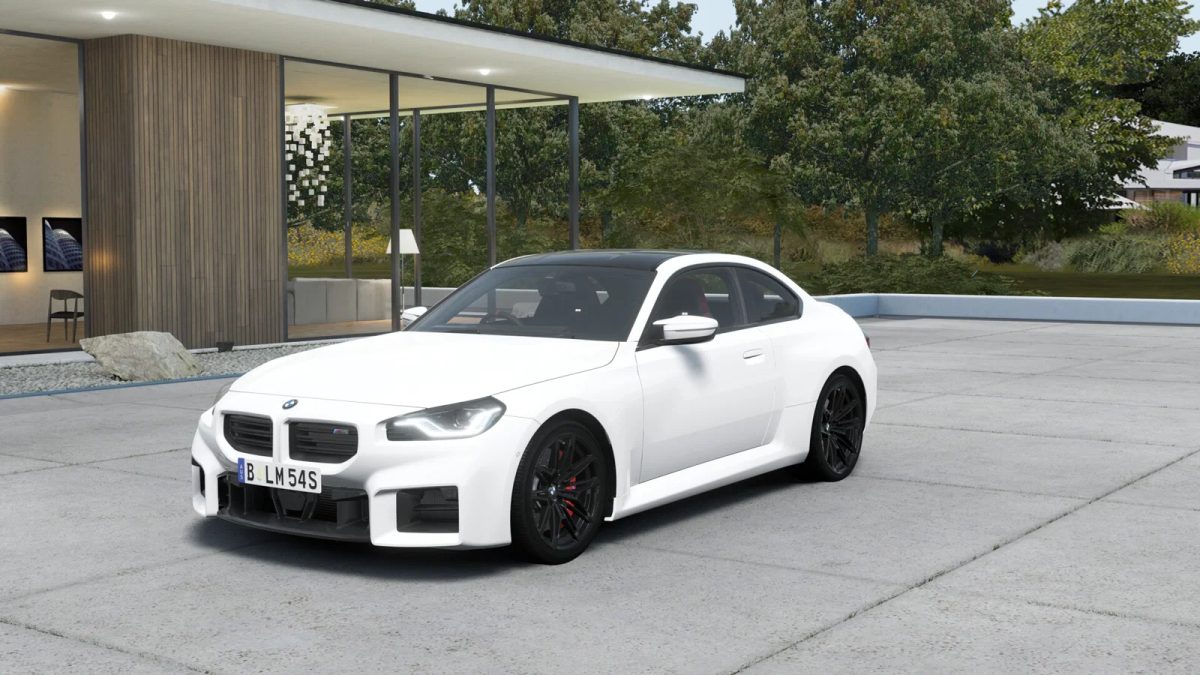 2026 BMW M2 Coupé Automatic