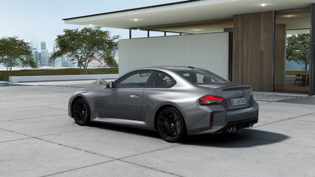 2026 BMW M2 Coupé Automatic