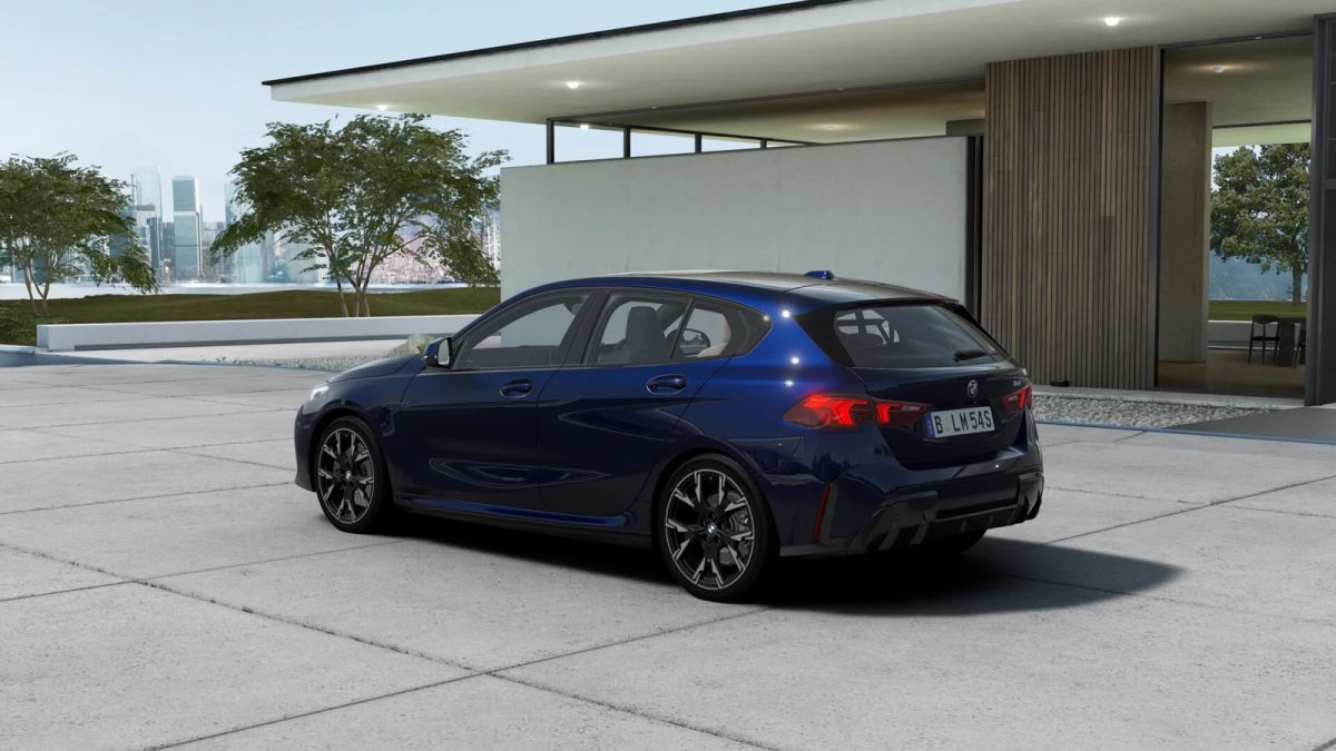 2026 BMW 120 Hatch Automatic