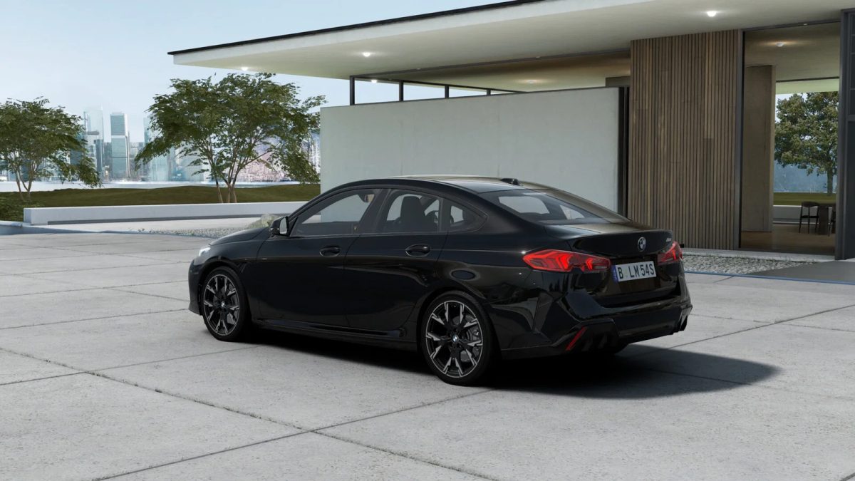 2026 BMW 220 Gran Coupé Automatic