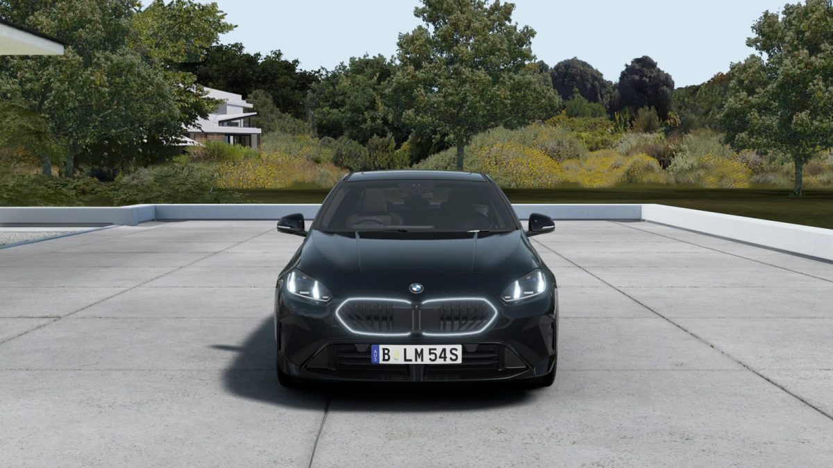 2026 BMW 220 Gran Coupé Automatic