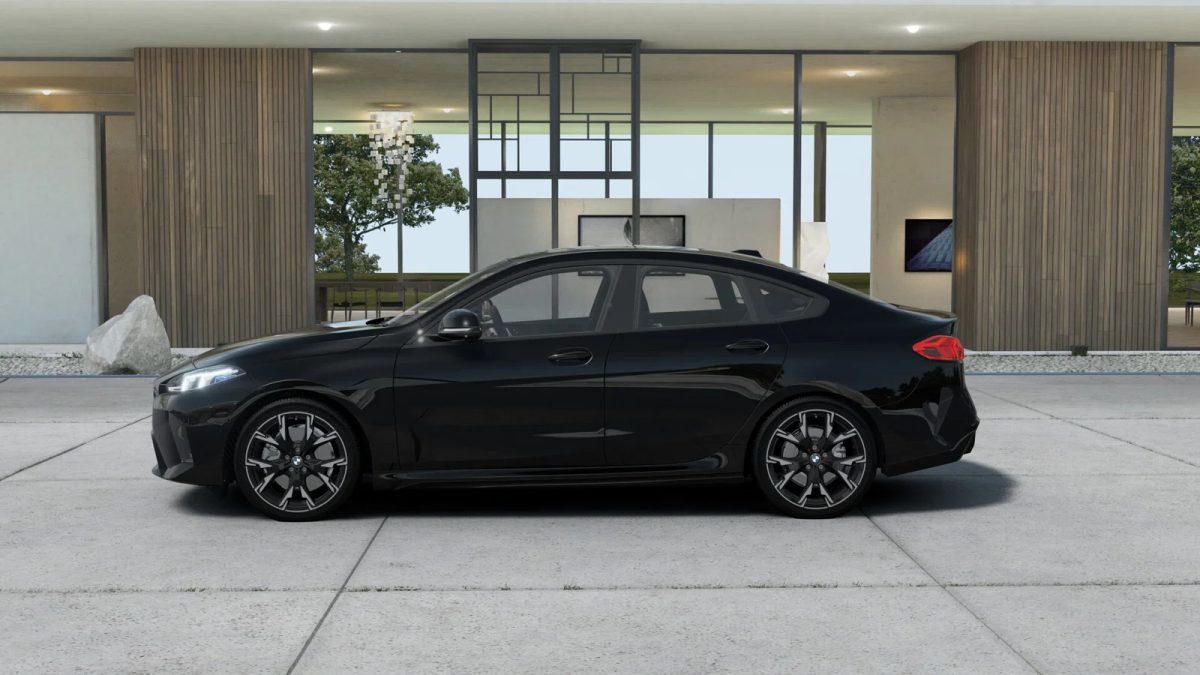 2026 BMW 220 Gran Coupé Automatic
