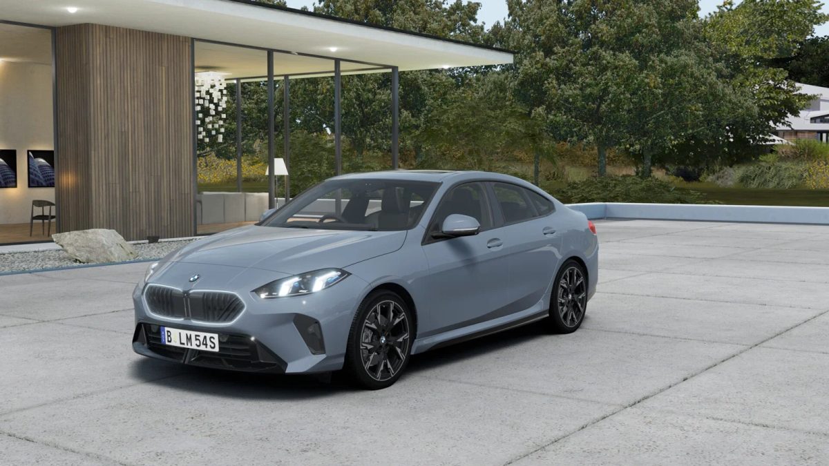 2026 BMW 220 Gran Coupé Automatic