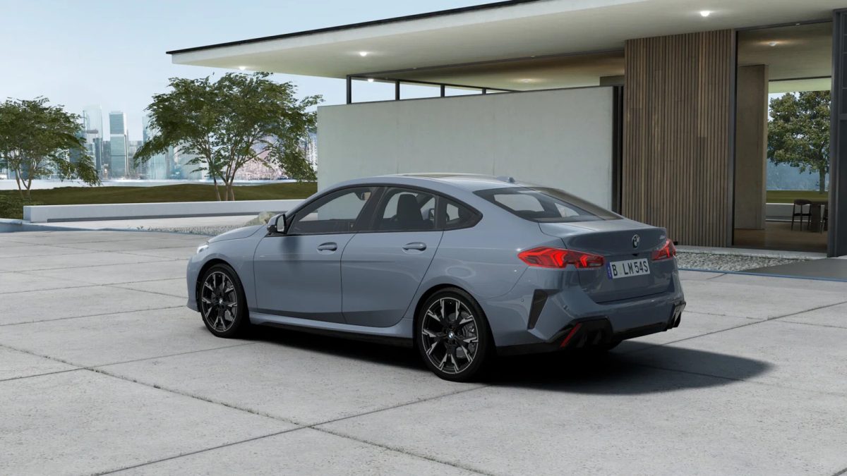 2026 BMW 220 Gran Coupé Automatic
