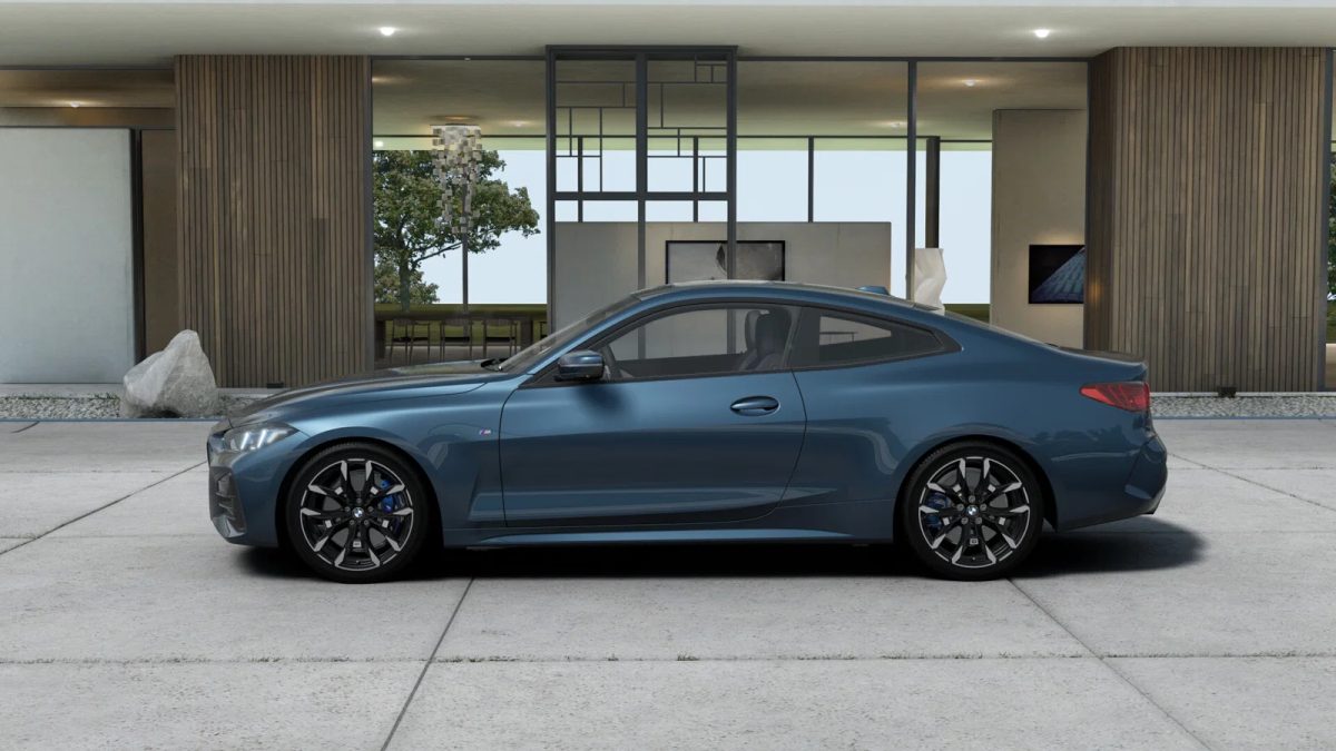 2026 BMW 430i Coupé Automatic