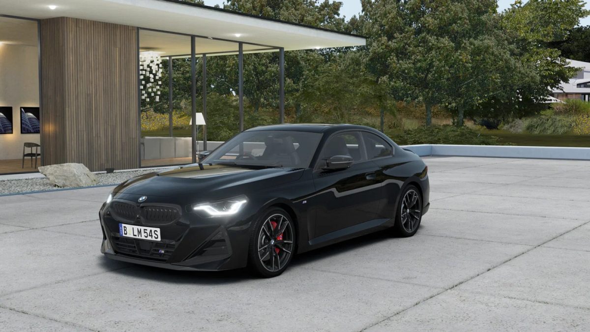 2026 BMW M240i xDrive Coupé Automatic