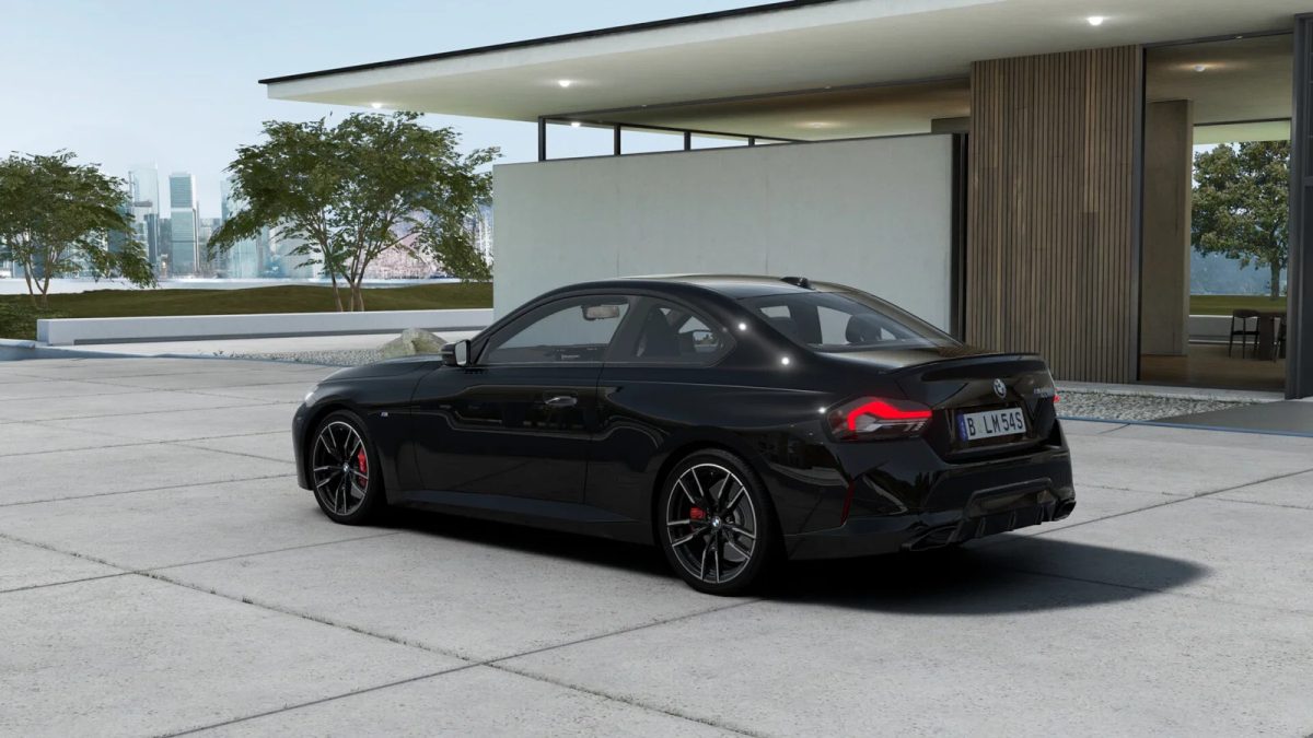 2026 BMW M240i xDrive Coupé Automatic