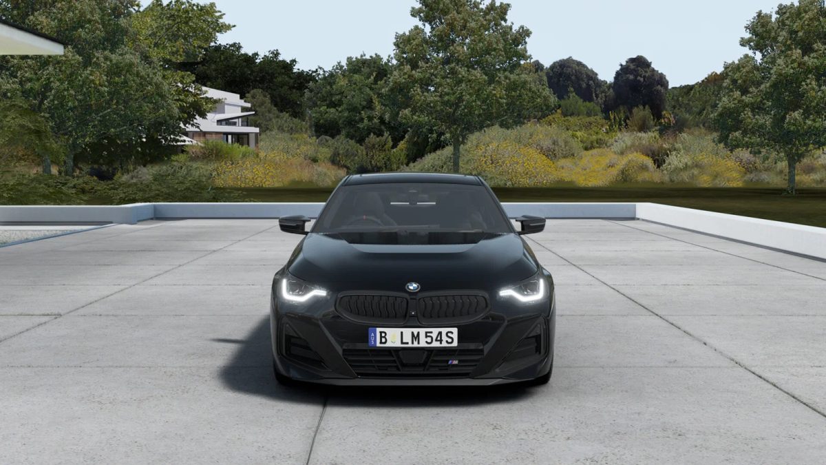 2026 BMW M240i xDrive Coupé Automatic