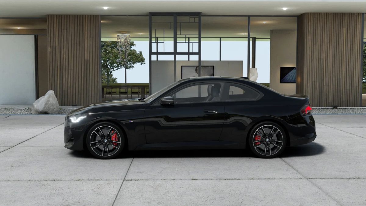 2026 BMW M240i xDrive Coupé Automatic