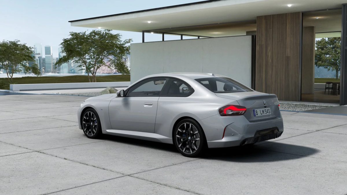 2026 BMW 230i Coupé Automatic
