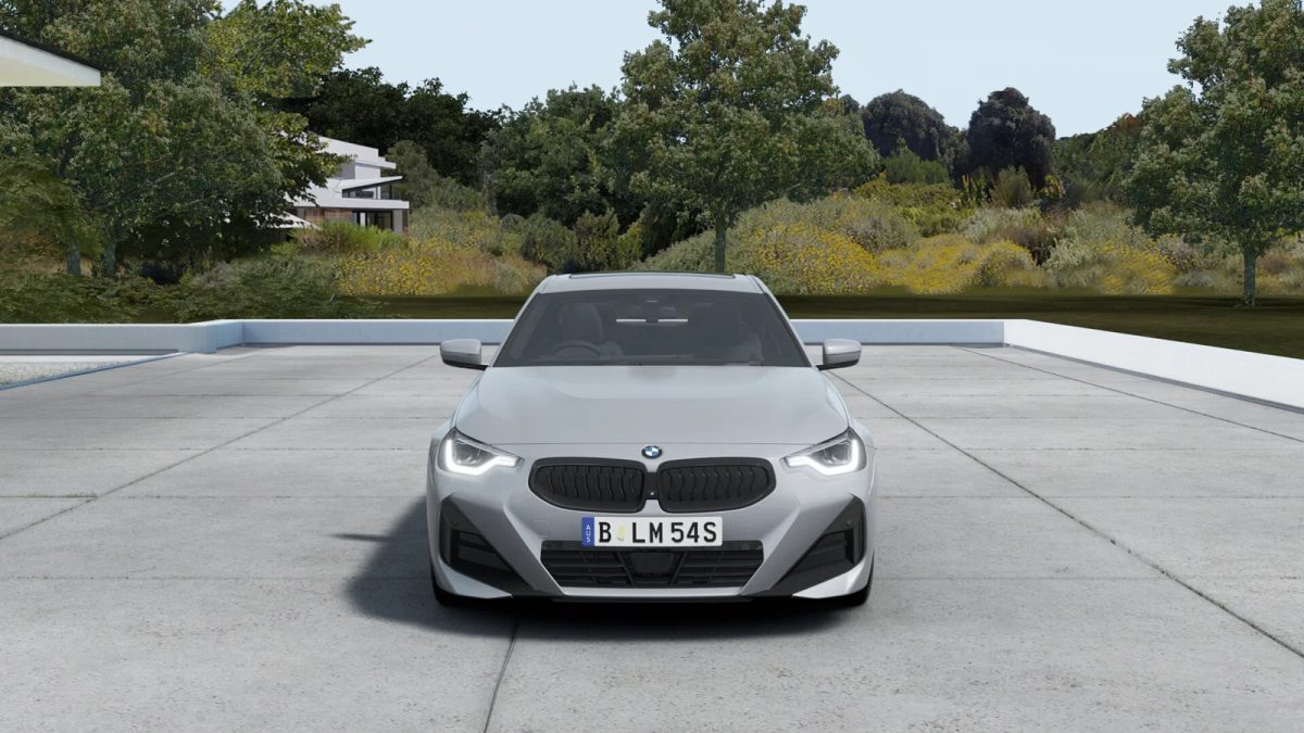 2026 BMW 230i Coupé Automatic