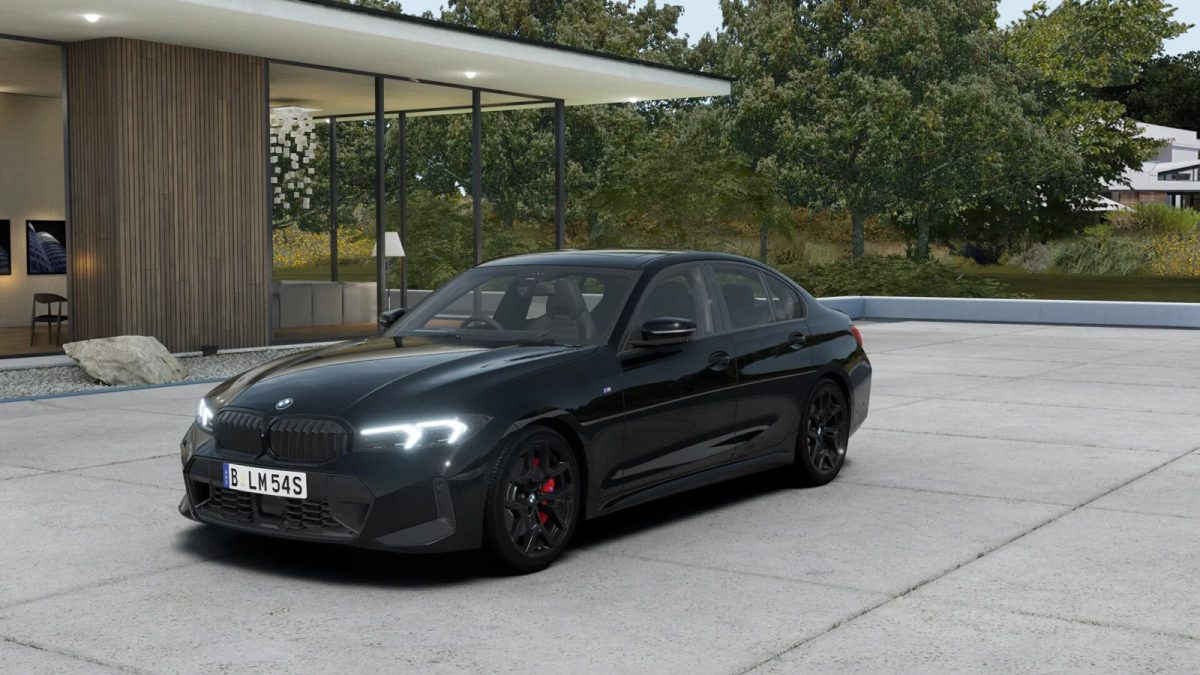 2026 BMW 330i Sedan Automatic