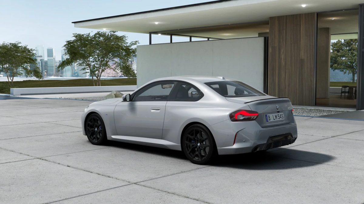 2026 BMW 230i Coupé Automatic