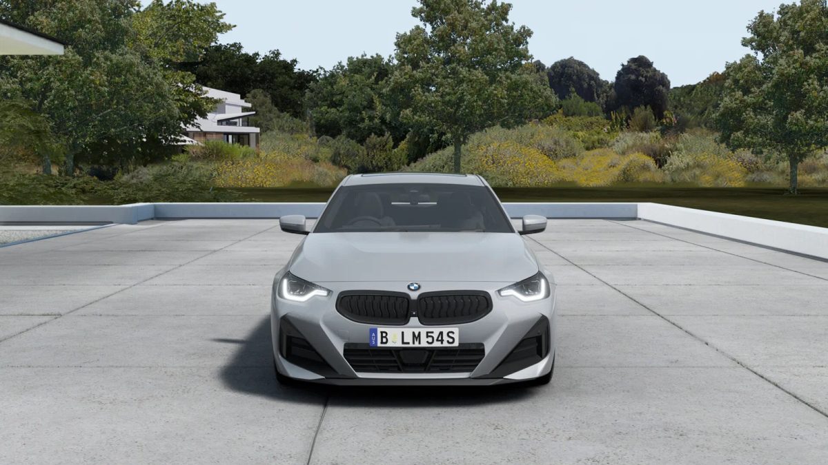 2026 BMW 230i Coupé Automatic