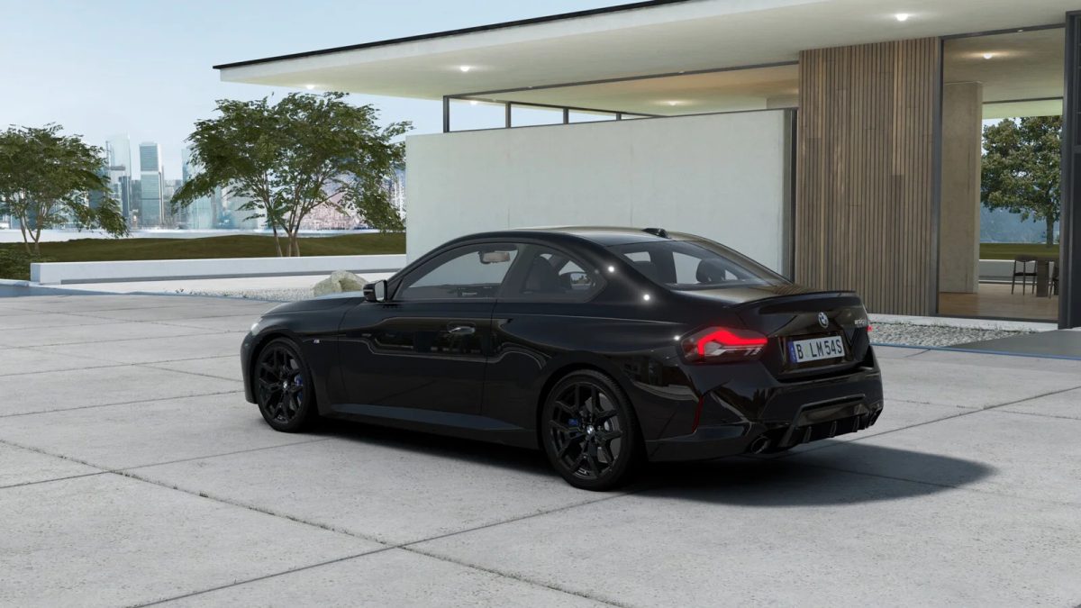 2026 BMW 230i Coupé Automatic