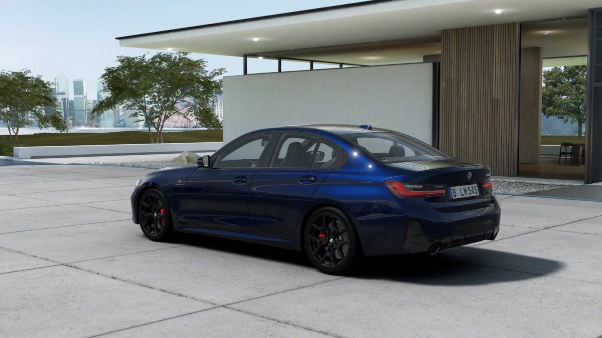 2026 BMW 330i Sedan Automatic