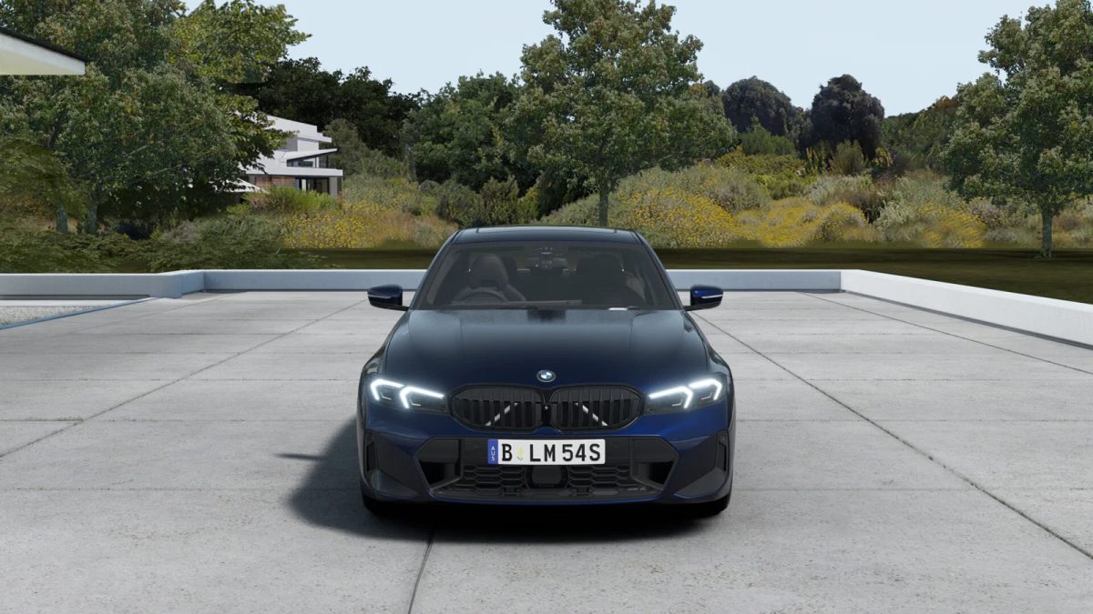 2026 BMW 330i Sedan Automatic