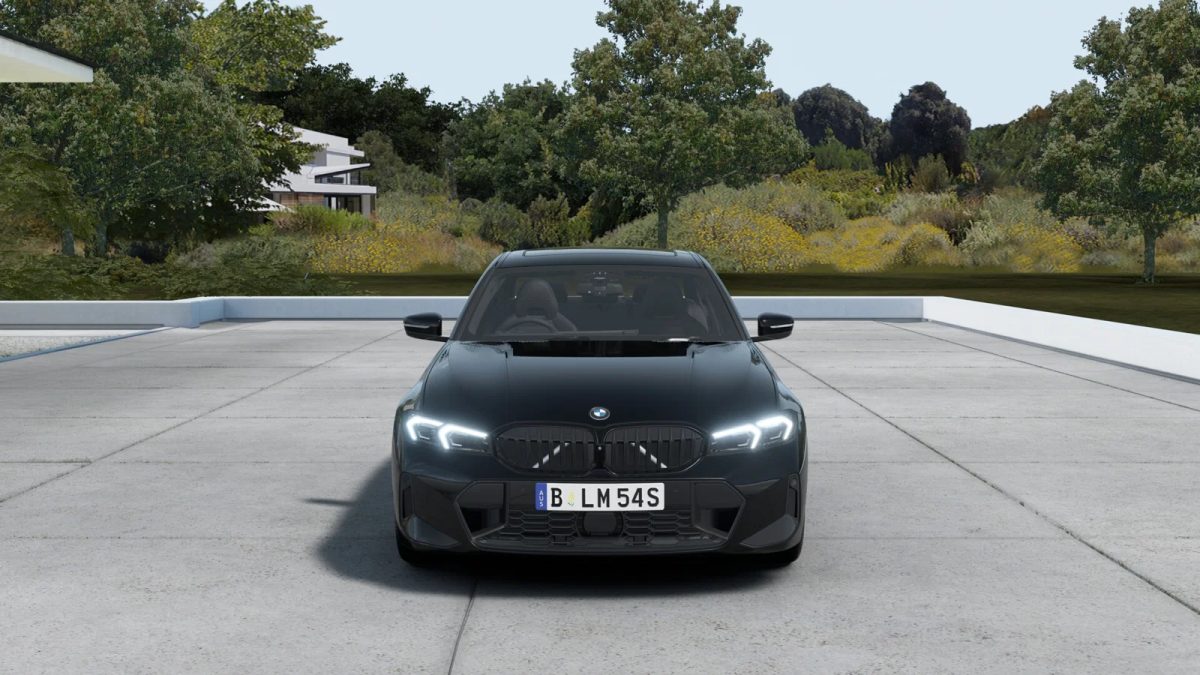 2026 BMW 330i Sedan Automatic