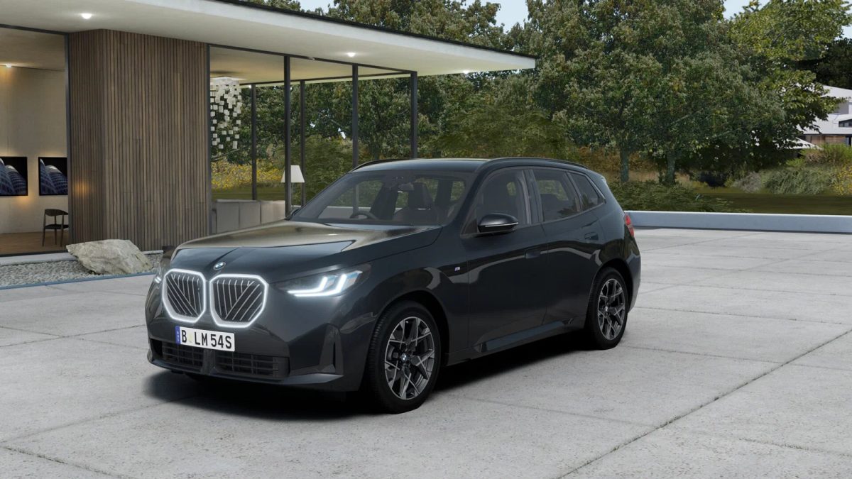 2026 BMW X3 20 xDrive Automatic