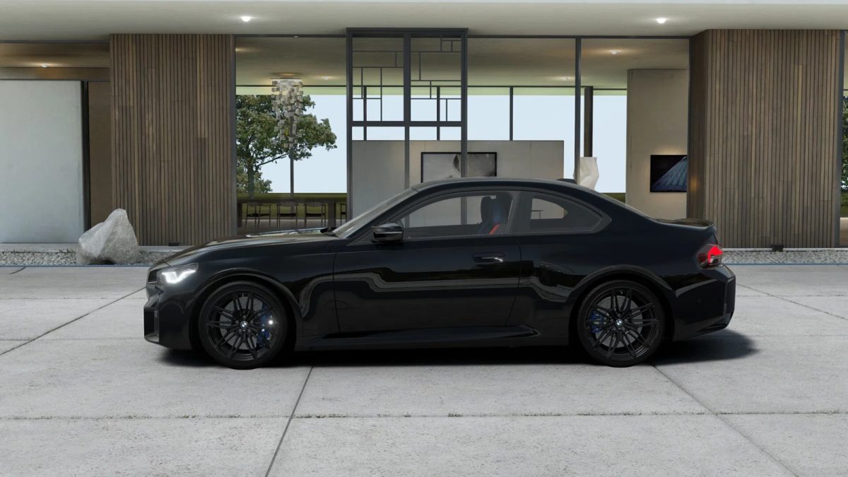 2026 BMW M2 Coupé Automatic