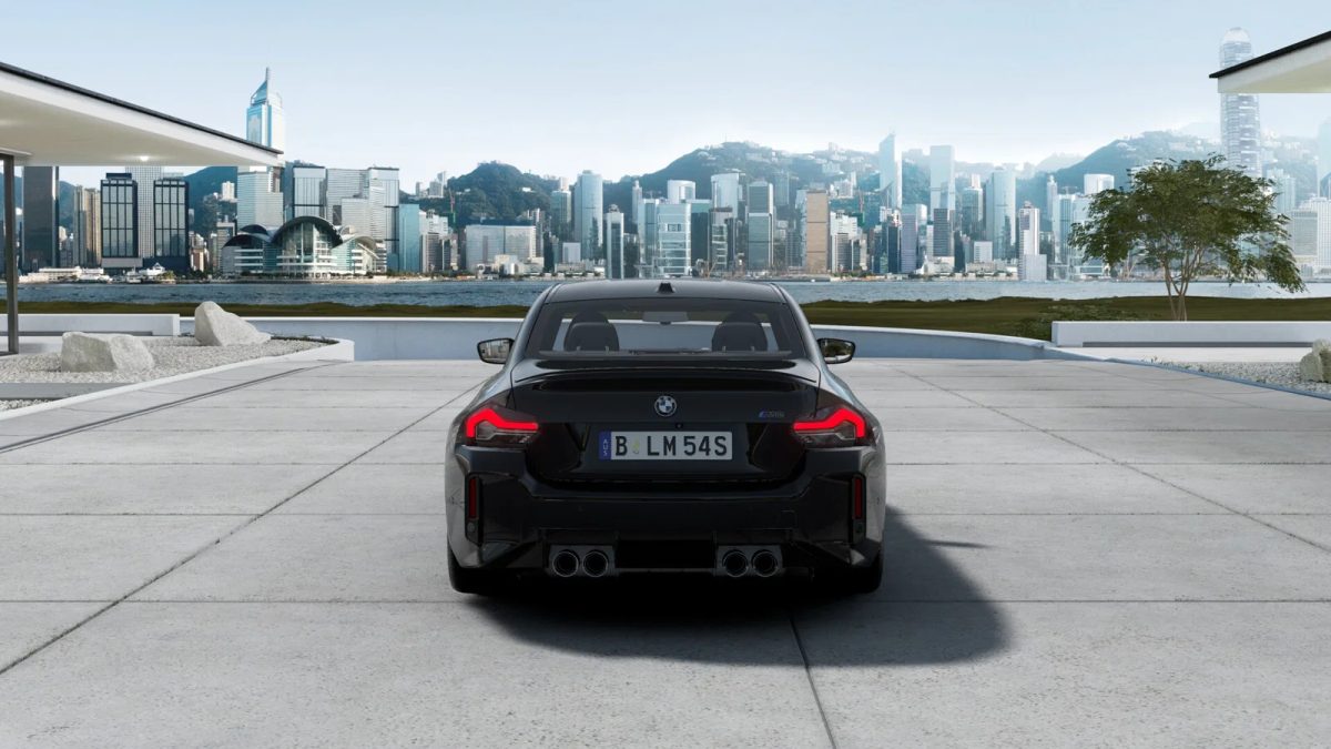 2026 BMW M2 Coupé Automatic