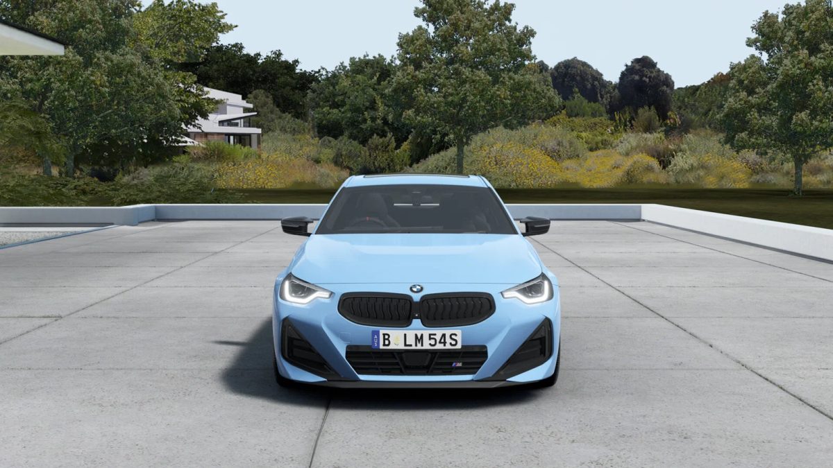 2026 BMW M240i xDrive Coupé Automatic