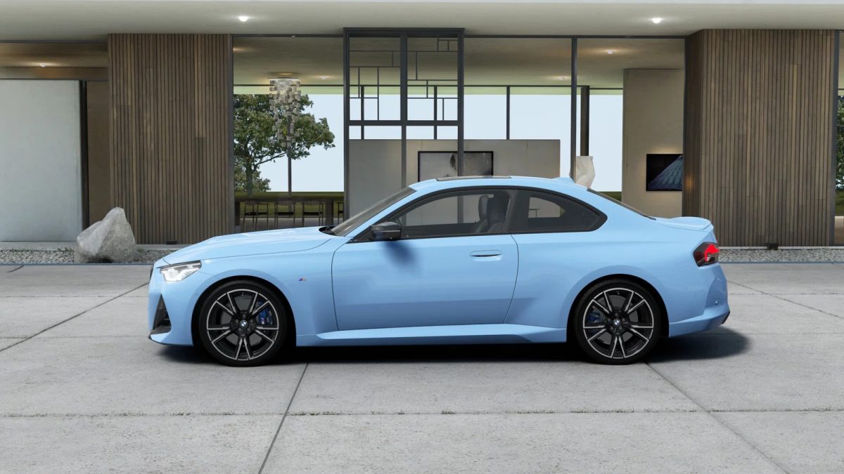 2026 BMW M240i xDrive Coupé Automatic