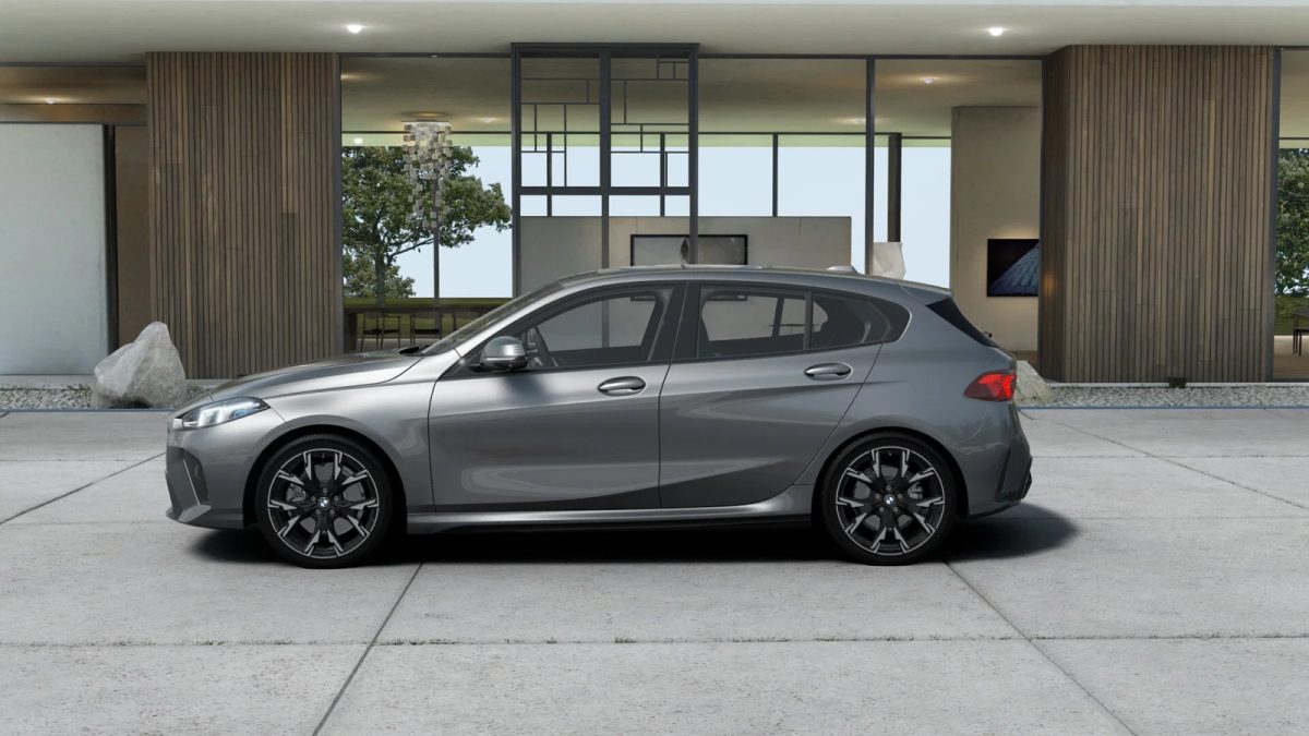 2026 BMW 120 Hatch Automatic
