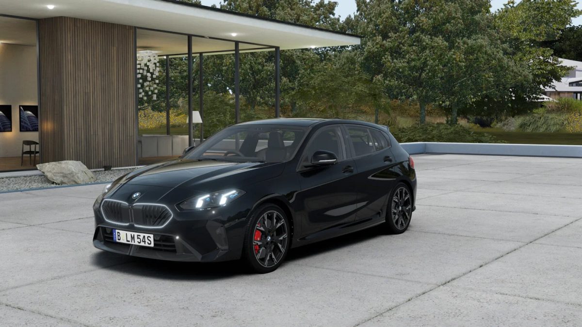 2026 BMW 120 Hatch Automatic