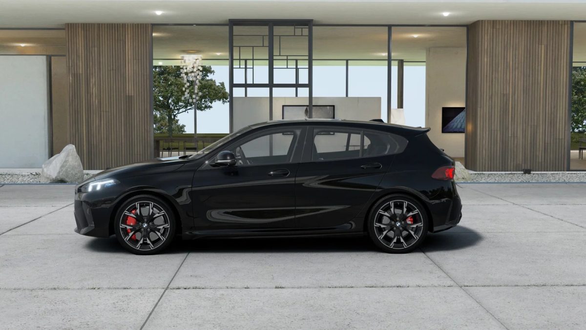 2026 BMW 120 Hatch Automatic