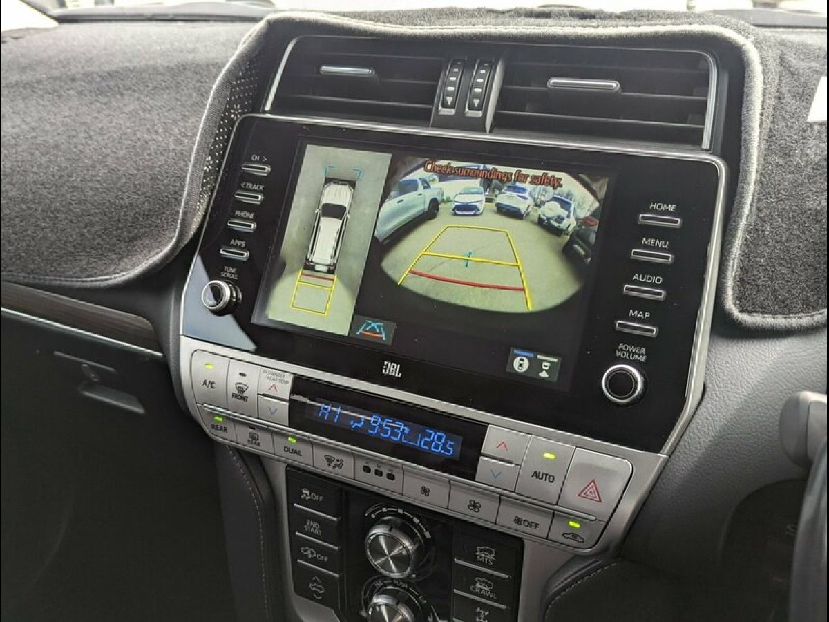 2021 Toyota Landcruiser Prado Kakadu