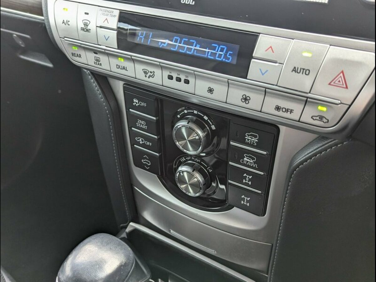 2021 Toyota Landcruiser Prado Kakadu