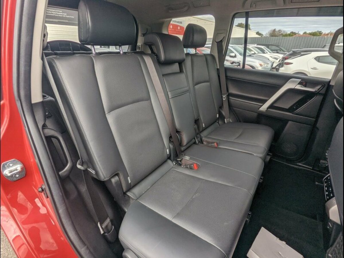 2021 Toyota Landcruiser Prado Kakadu