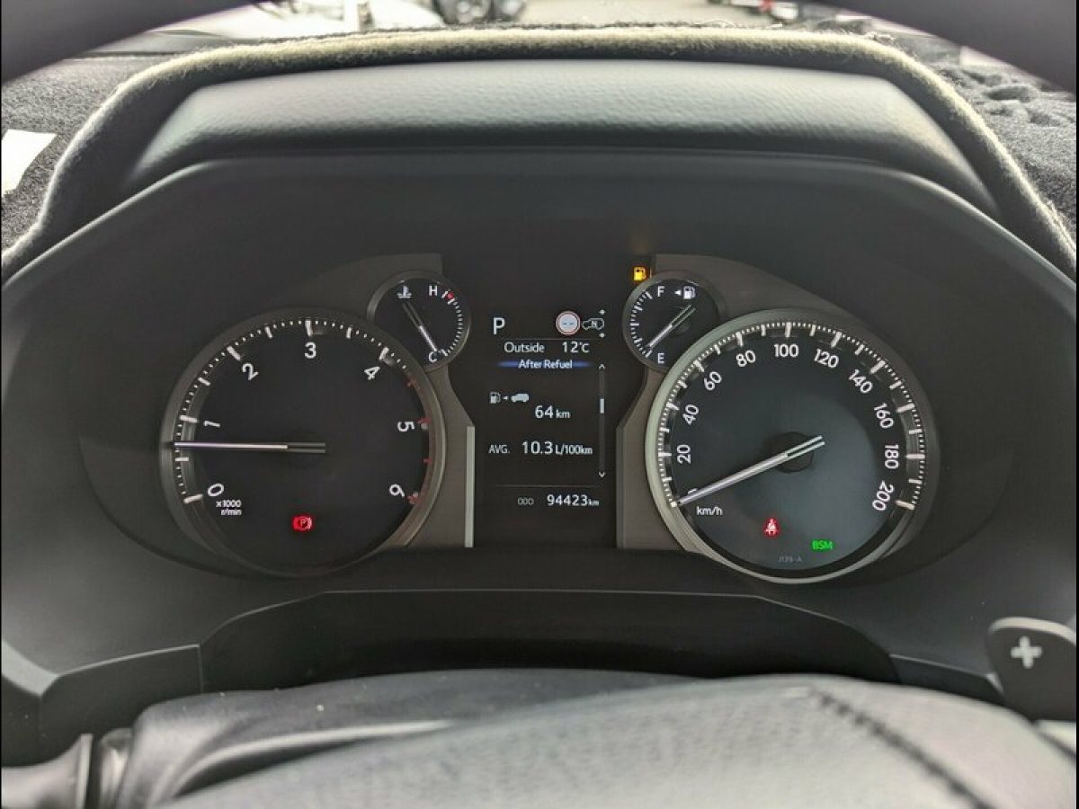 2021 Toyota Landcruiser Prado Kakadu