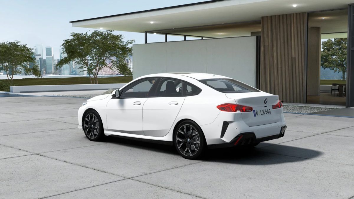 2026 BMW 220 Gran Coupé Automatic