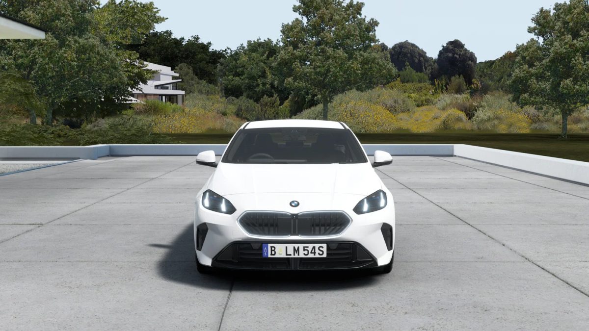 2026 BMW 220 Gran Coupé Automatic
