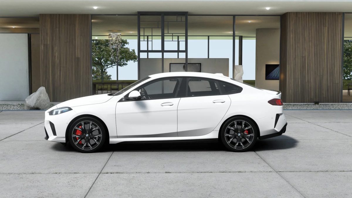 2026 BMW 220 Gran Coupé Automatic